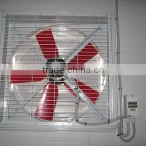 Pork House Fan/hanging Fan/pig Fan/pig House Fan/cone Fan/pig Farm thumbnail-1