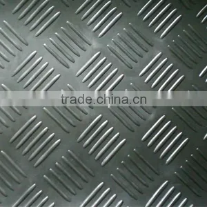 From 3mm to 6mm Thickness Anti-Slip Checker Rubber Mat thumbnail-1