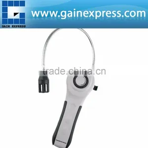 Combustible Gas Leak Detector With Built-in Sensor, Adjustable Sound Light Alarm Tester, Natural Gas thumbnail-1