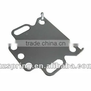 Stamping Part, Bright Chrome Zinc Plating thumbnail-1