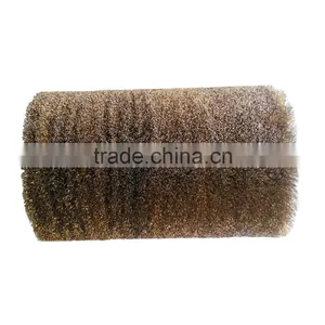 Industrial Roller Brush With Stainless Steel thumbnail-2