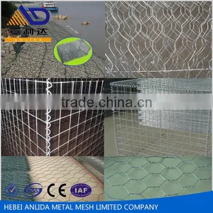 Trade Assurance China Hexagonal Galvanized Gabion Basket,gabion Box,gabions thumbnail-6