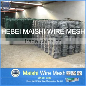 Barbed Wire Fence thumbnail-5