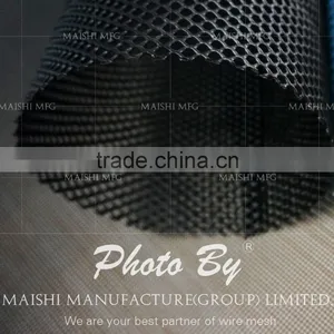 Plastic Mesh Black thumbnail-3