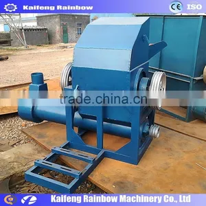 PET/PP/Plastic Recycling Plastic Crushing Machine thumbnail-1