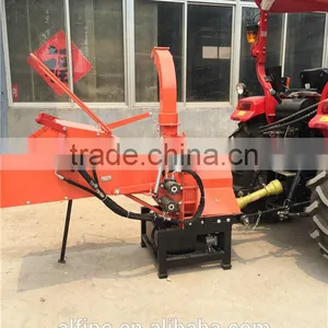 Hot Sale Good Performance Wood Chipper Machine Shredder thumbnail-5
