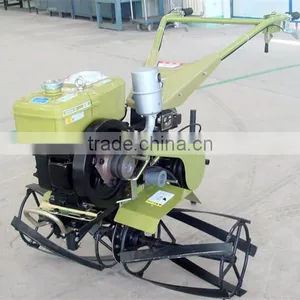 Best Selling 176S Diesel Engine Mini Rotary Tiller Weeding Machine, Grass Cutting Machine thumbnail-1