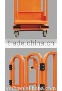 ZDYT3-3.5/3-4/3.45T Self Propelled Stock Picker -- HK Mingyang thumbnail-3