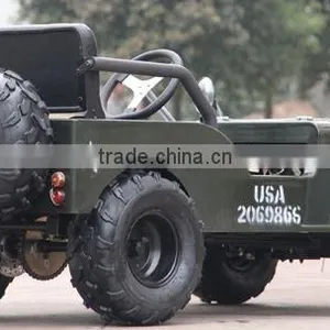 New 110cc/125cc/150cc Jeep Wrangler jk thumbnail-4