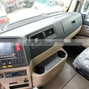 SINOTRUK MAN Engine 16 Cubic Meter 10 Wheel Dump Truck Capacity thumbnail-5