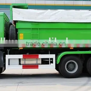 Sinotruk Howo 12T Capacity Dump Truck for Sale thumbnail-1