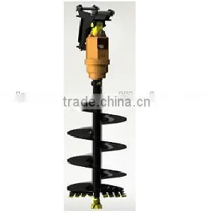 Excavator Auger,excavator Drilling,auger Bit thumbnail-1