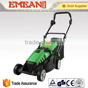900W Home Machine Garden Tools Electric Lawn Mower High Quality thumbnail-6