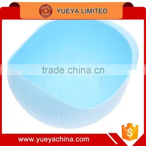 Colorful Draining Basket --blue(S) thumbnail-1