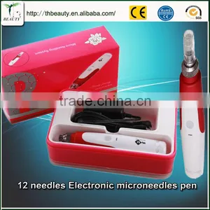 Vibration Pen Electric Microneedle Machine thumbnail-3
