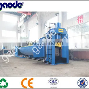 Heavy Duty Customized Hydraulic Scrap Metal Baling Cutting Machine thumbnail-2