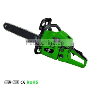 58cc 2.7kw Gasoline Chain Saw thumbnail-1