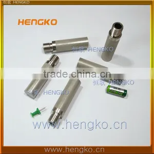 Sintered Stainless Steel Ozone Micro Diffuser thumbnail-5