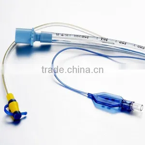 Disposable Suction Plus Endotracheal Tube With Evacuation Lumen thumbnail-2