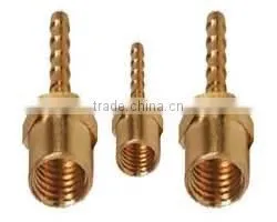 Cnc Machine Brass Shaft thumbnail-2