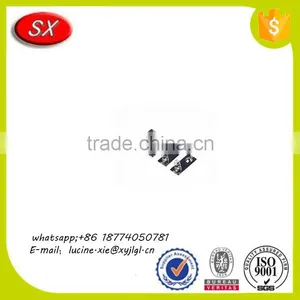 Custom Factory Price Tin-plating Metal aa Battery Contact Spring Stainless Steel aa Contact Clip thumbnail-1