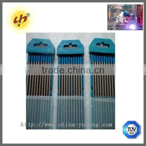 2.4X175MM Shaanxi Wl15 Welding Electrodes for Welding Mig Tig thumbnail-3