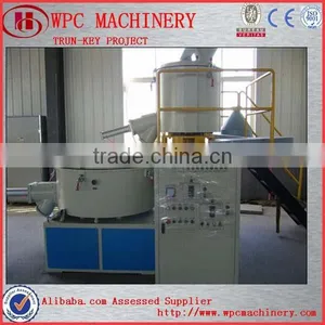 Wpc Mixing Plant thumbnail-1
