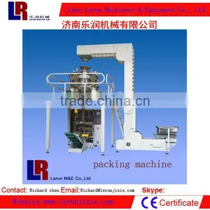 Automatic Machine for Snack Food Packing thumbnail-1