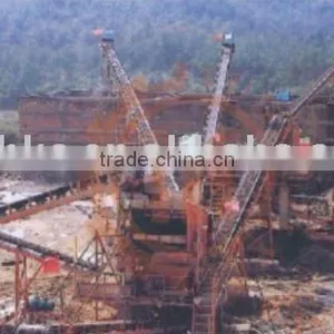 Hot Sell Rubber Belt Conveyor Machine With Best Price thumbnail-1