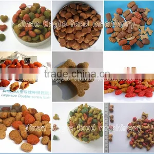 Dog Application Dry Dog Food Making Machine thumbnail-4