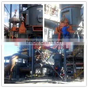African Market Hot Sale Mineral Powder Making Machine Grinder Mill Pulverizer thumbnail-5