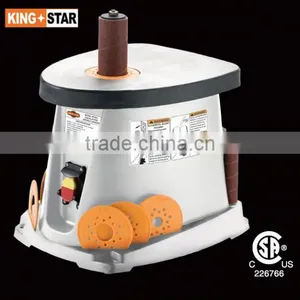 New Design Electric Oscillating Spindle Sander thumbnail-1