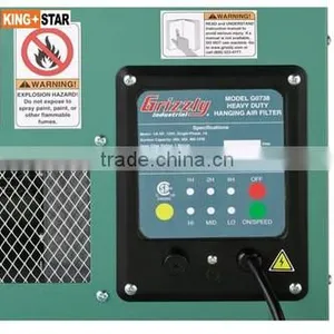 High Quality Electric Air Purifiers,Hepa Filter thumbnail-3