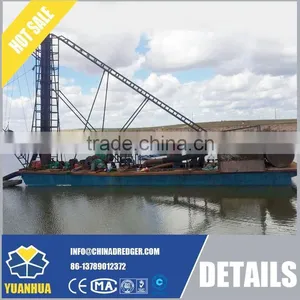 Deepwater Dredge Ship for Phosphates Mining Plant thumbnail-1