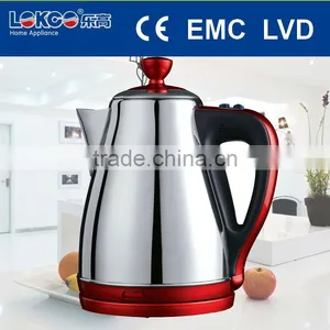2.0L Thermostat Electric Stianless Steel Water Kettle thumbnail-1