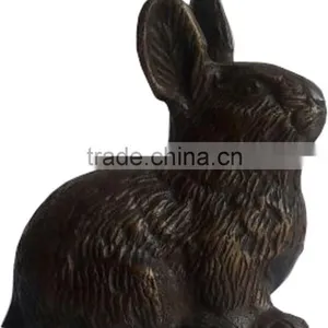 Rabbit Garden Statue thumbnail-1