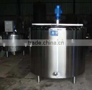 Low Temperature Batch Pasteurizer 60 to 65 Degree Pasteurizer thumbnail-1