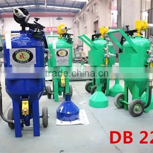 HL 1500 , 15 Cubic ft Dustless Blasting Machine Price thumbnail-6