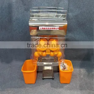 Hot Sale Orangex Juicer, Orange Juice Maker, Automatic Orange Juice Squeezer thumbnail-5