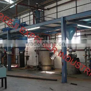 Continuos Edible Oil Refinery Plant thumbnail-1