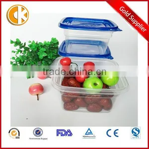 Hot Sale pp Spices Plastic Containers With Airtight Lid thumbnail-1