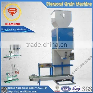 China Wheat Flour Grinding Machine and Packing Machine Processing Line With Price thumbnail-1