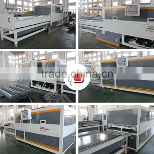 Automatic PVC Vacuum Press Machine for Woodworking thumbnail-3