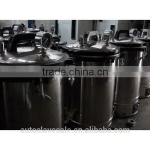 YX-280D Portable Autoclave Pressure Steam Sterilizer - Bluestone Ltd. thumbnail-1