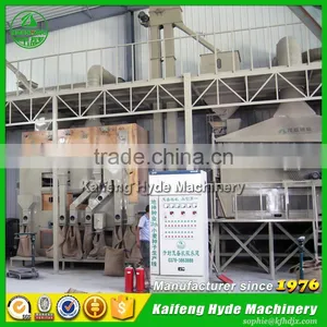 Hyde Machinery 5ZT Barley Seed Processing Line thumbnail-6