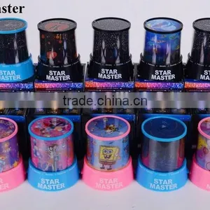 Star Master Night Lamp Led Night Light for Bar Romantic Master thumbnail-1