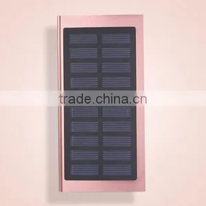 20000 Mah Extrathin Solar Power Bank 2000mah thumbnail-3