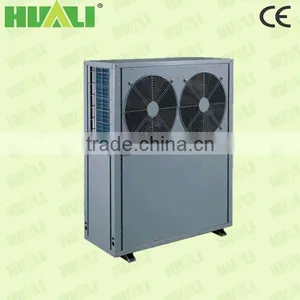 Air Source Heat Pump With Cool Recovery , Hot Water Air Water Chiller With Cool Recovery thumbnail-1