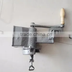 Handle Corn Grinder Corn Mill Square Hopper thumbnail-4