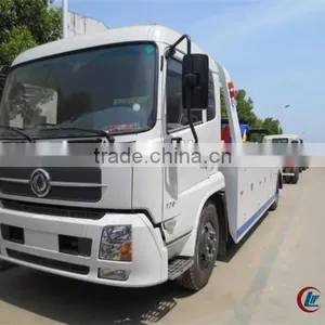Dongfeng Kingrun 4*2 Tow Truck Wrecker 16ton thumbnail-1